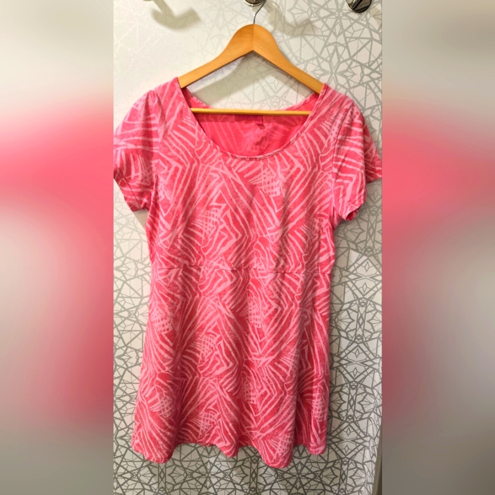 Fresh Produce Women’s S Pink  Dress